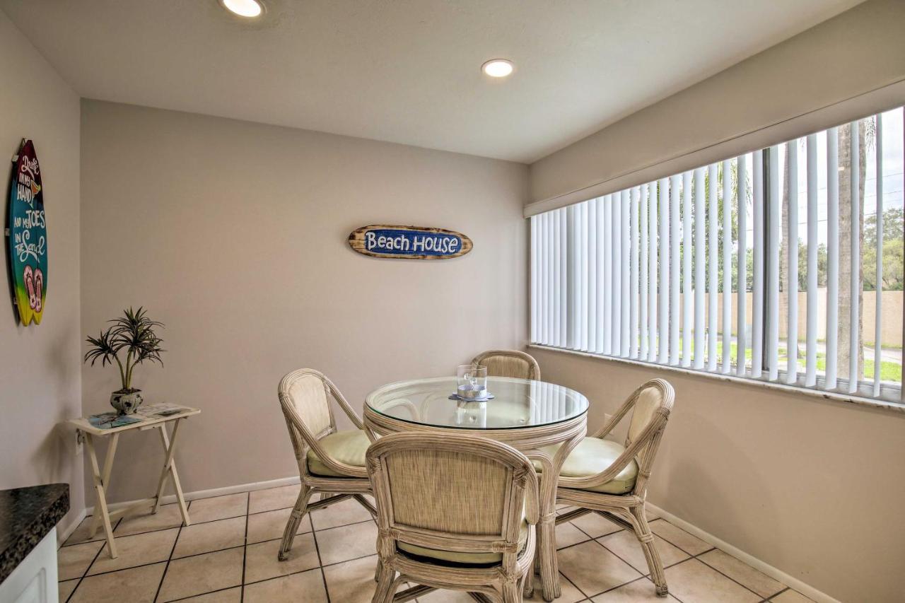 Condo With Pool Access Less Than 4 Miles To Siesta Key Beach Sarasota Exterior photo