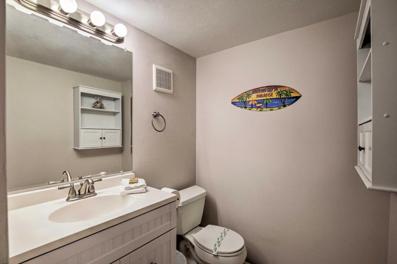 Condo With Pool Access Less Than 4 Miles To Siesta Key Beach Sarasota Exterior photo